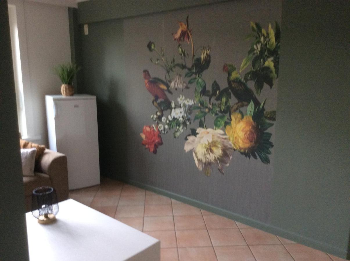 B&B The Protea Zonnebeke Kültér fotó