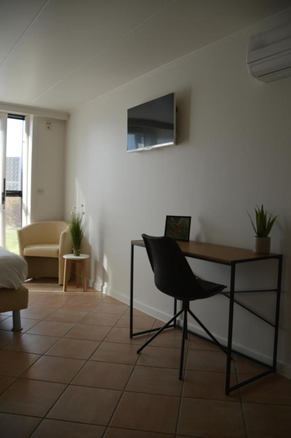B&B The Protea Zonnebeke Kültér fotó