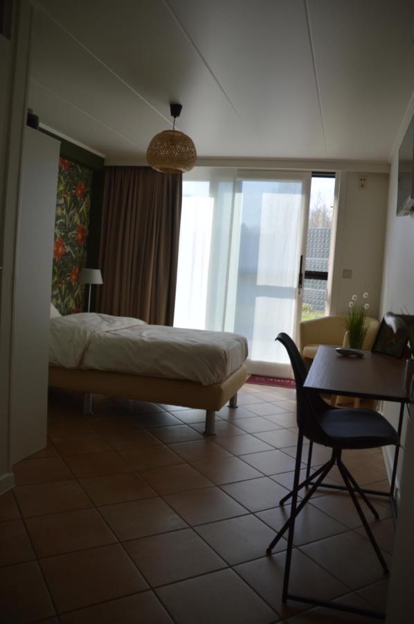 B&B The Protea Zonnebeke Kültér fotó
