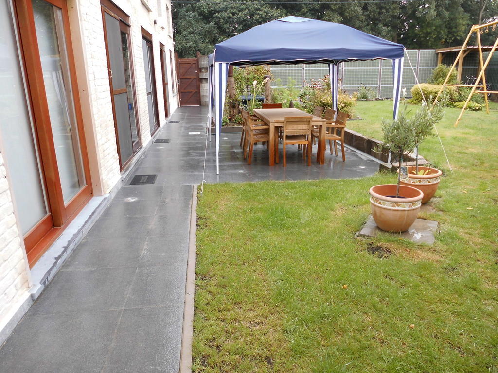 B&B The Protea Zonnebeke Kültér fotó